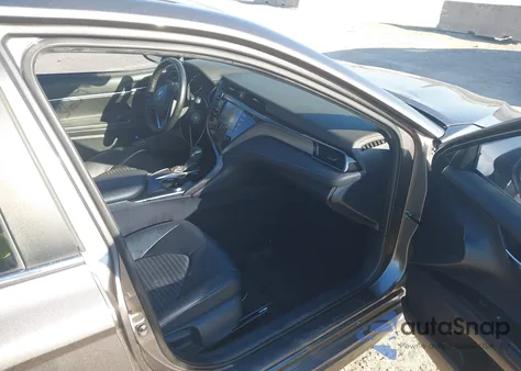 2020 Toyota Camry Se из США, поврежденный, VIN 4T1G11AK7LU966632